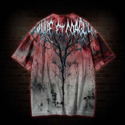 Solve et Coagula Graphic T-shirt