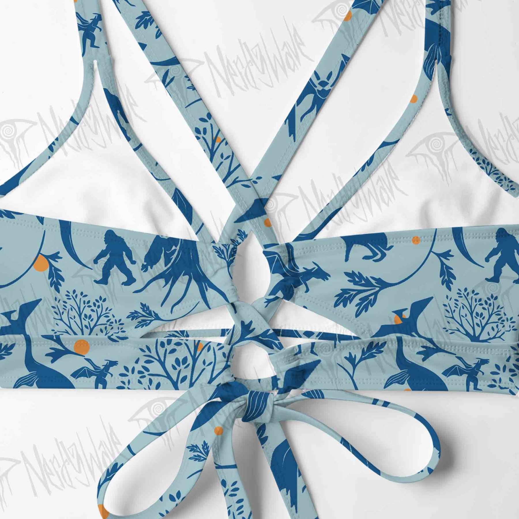Hide&Seek World Champion League Bikini Set