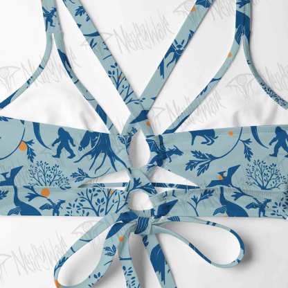 Hide&Seek World Champion League Bikini Set