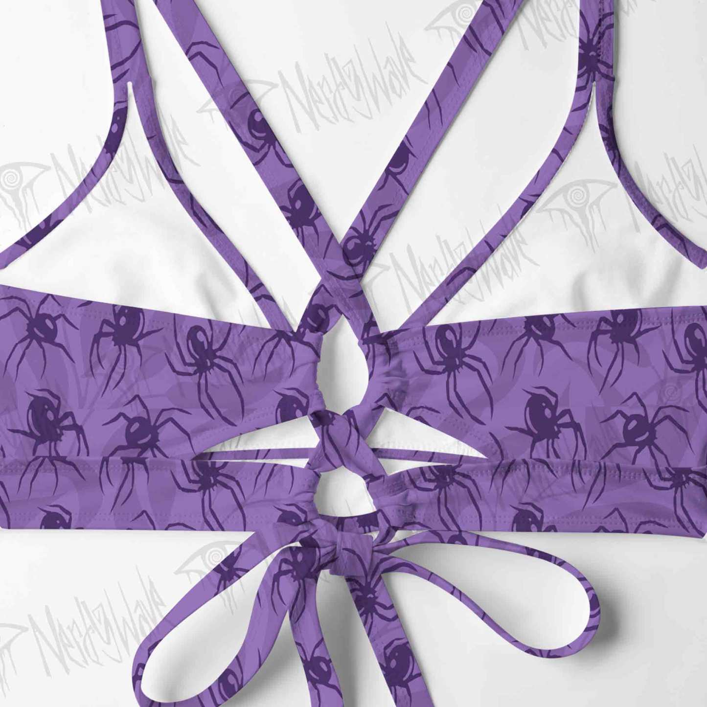 Spiders Bikini Set