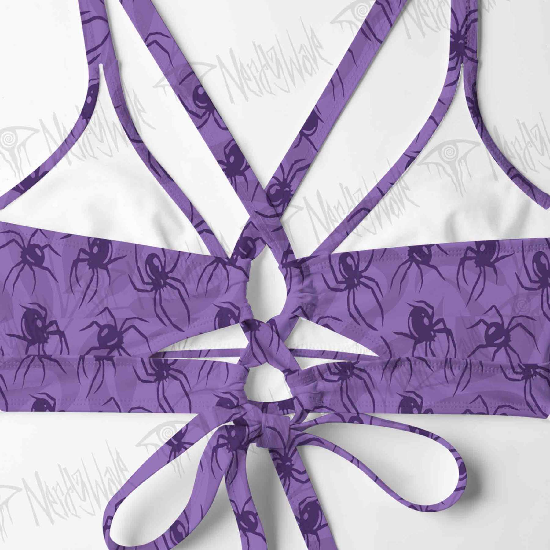 Spiders Bikini Set