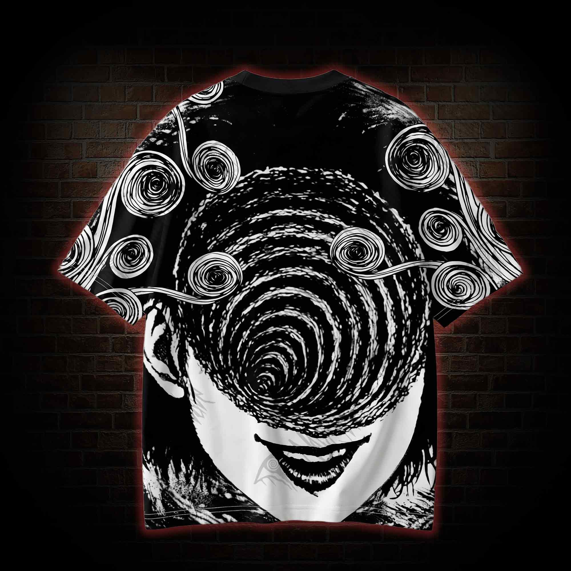 The Curse of the Whirlpool Vintage Graphic T-shirt