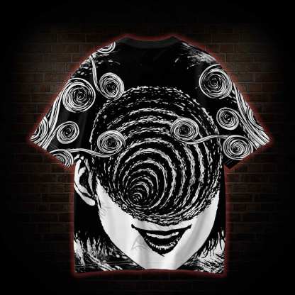 The Curse of the Whirlpool Vintage Graphic T-shirt