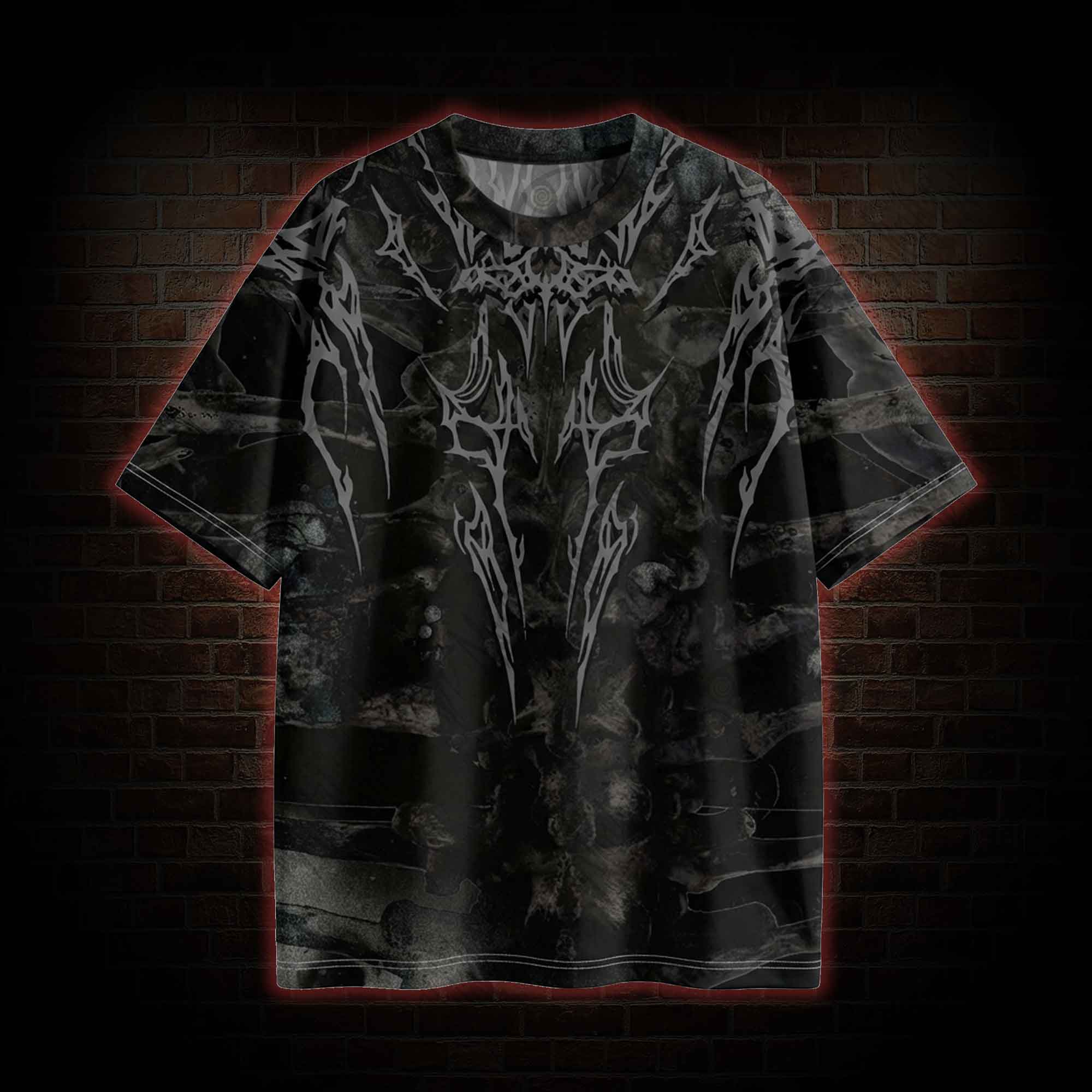 Sigilism Vintage Graphic T-shirt