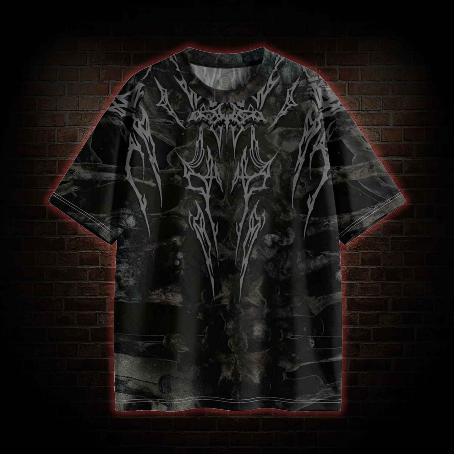 Sigilism Vintage Graphic T-shirt