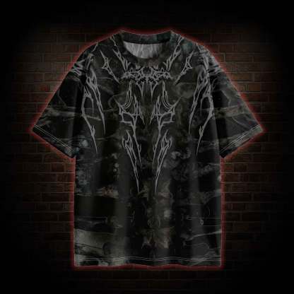 Sigilism Vintage Graphic T-shirt