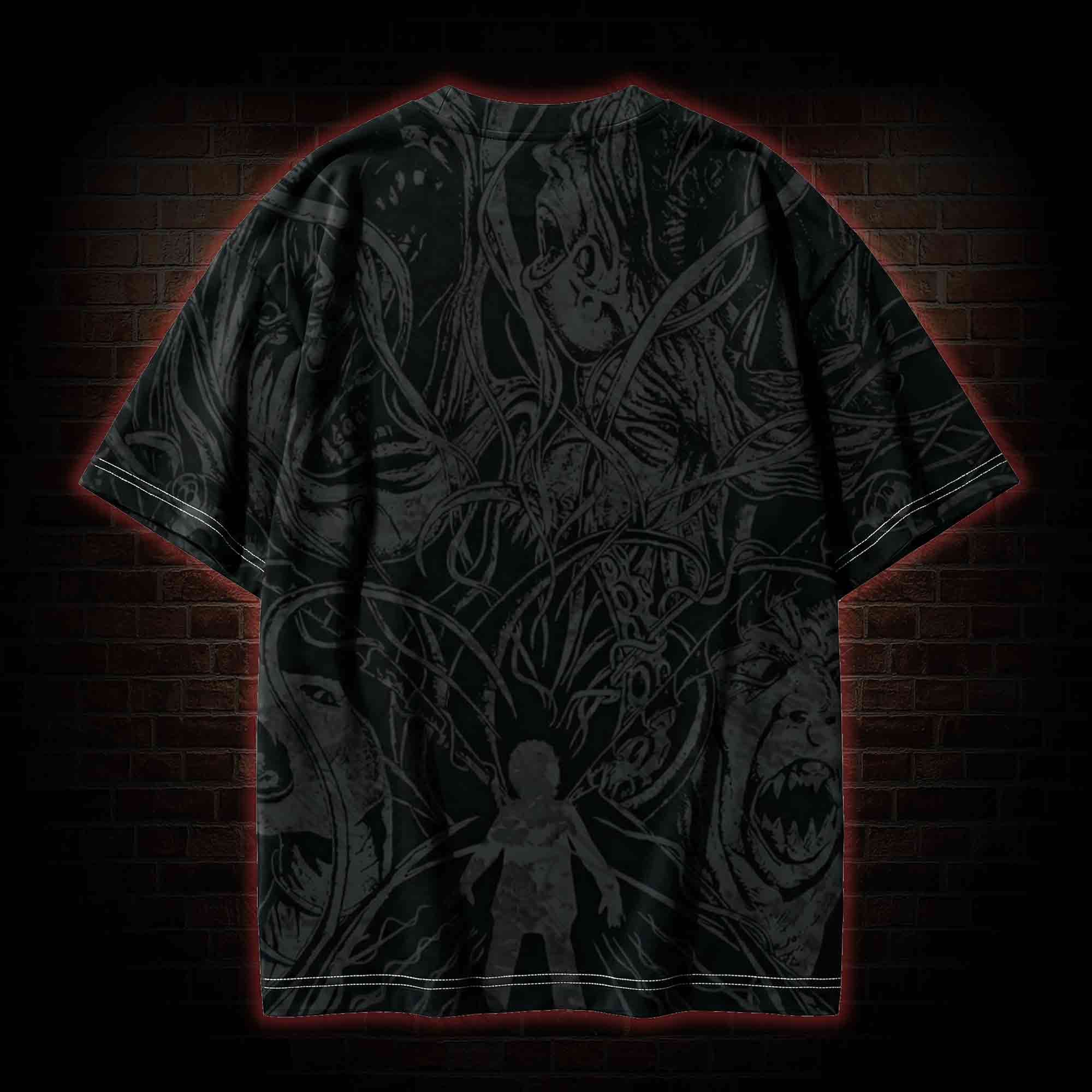 Nobody Trusts Anybody Now Vintage Graphic T-shirt