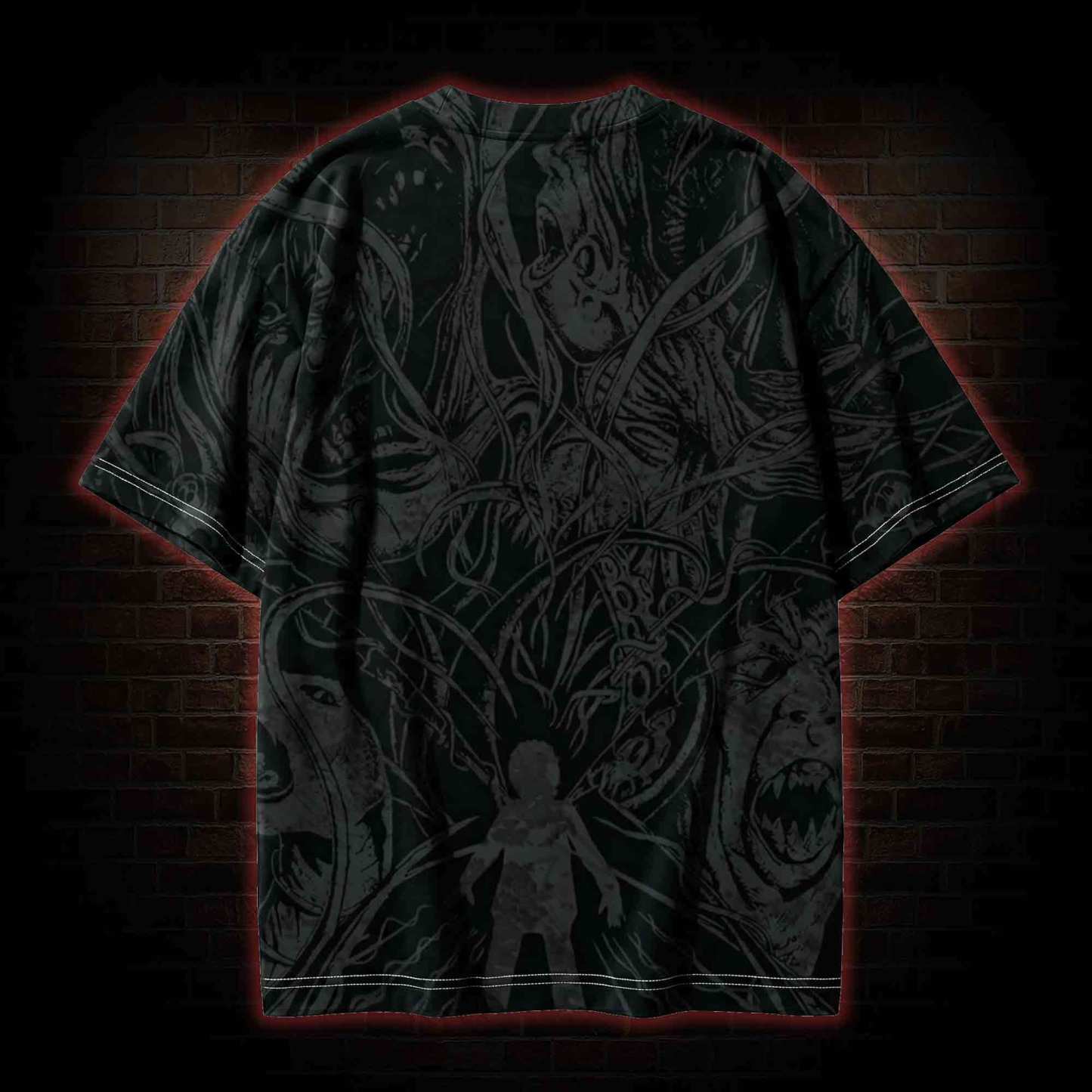 Nobody Trusts Anybody Now Vintage Graphic T-shirt