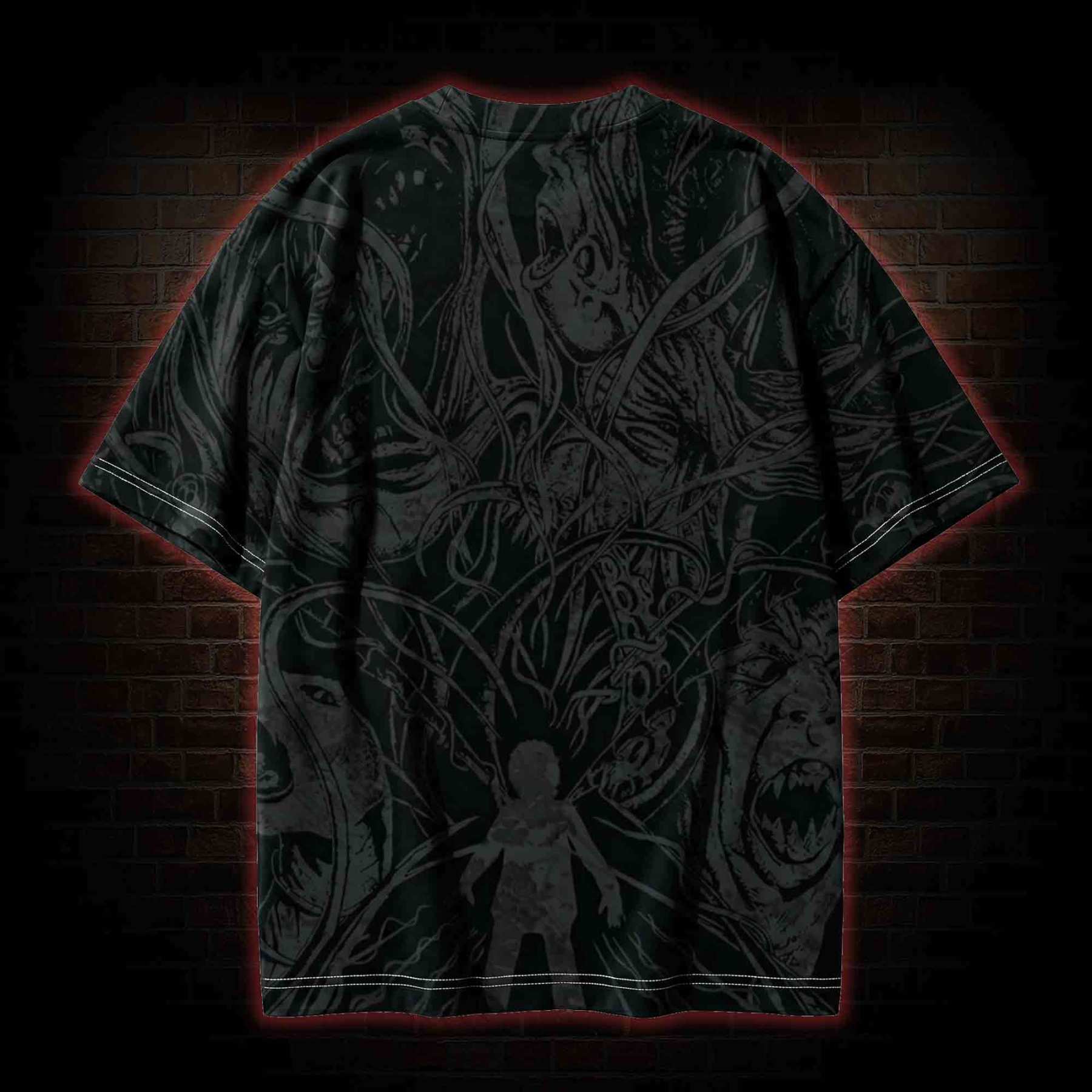 Nobody Trusts Anybody Now Vintage Graphic T-shirt