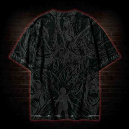 Nobody Trusts Anybody Now Vintage Graphic T-shirt