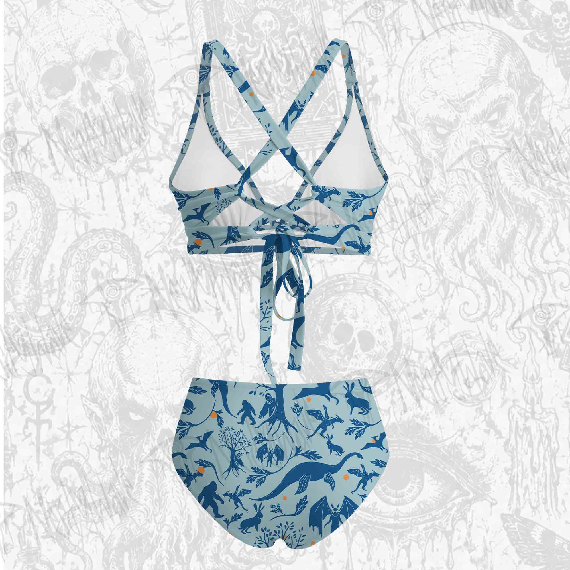 Hide&Seek World Champion League Bikini Set