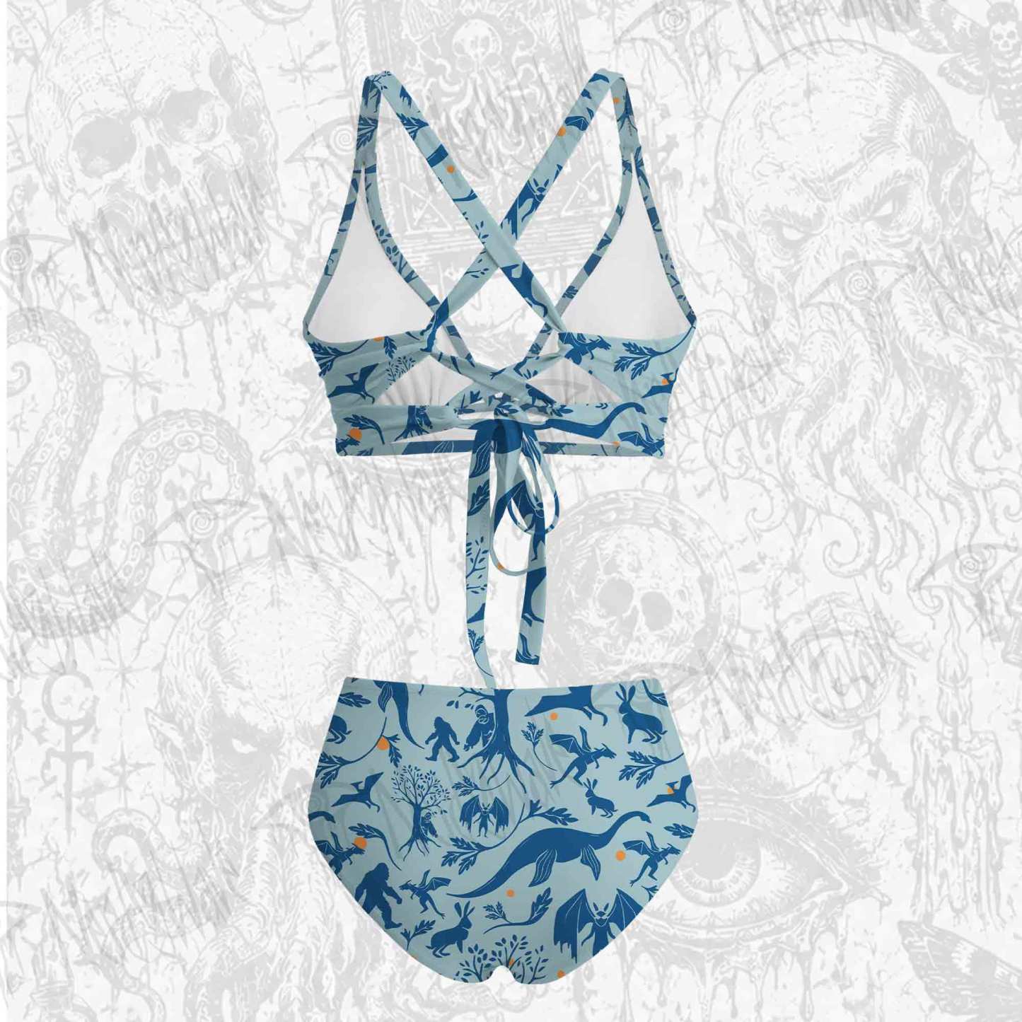 Hide&Seek World Champion League Bikini Set
