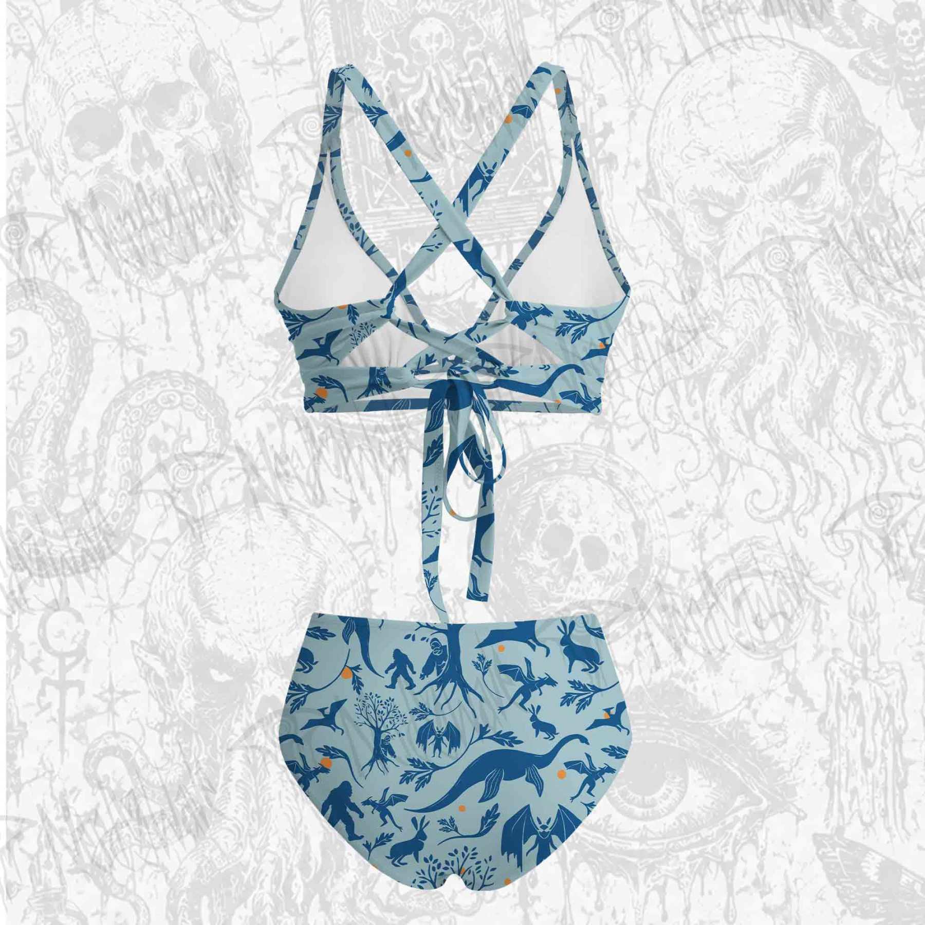 Hide&Seek World Champion League Bikini Set
