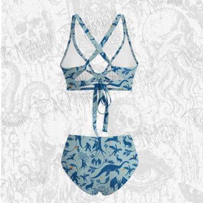 Hide&Seek World Champion League Bikini Set