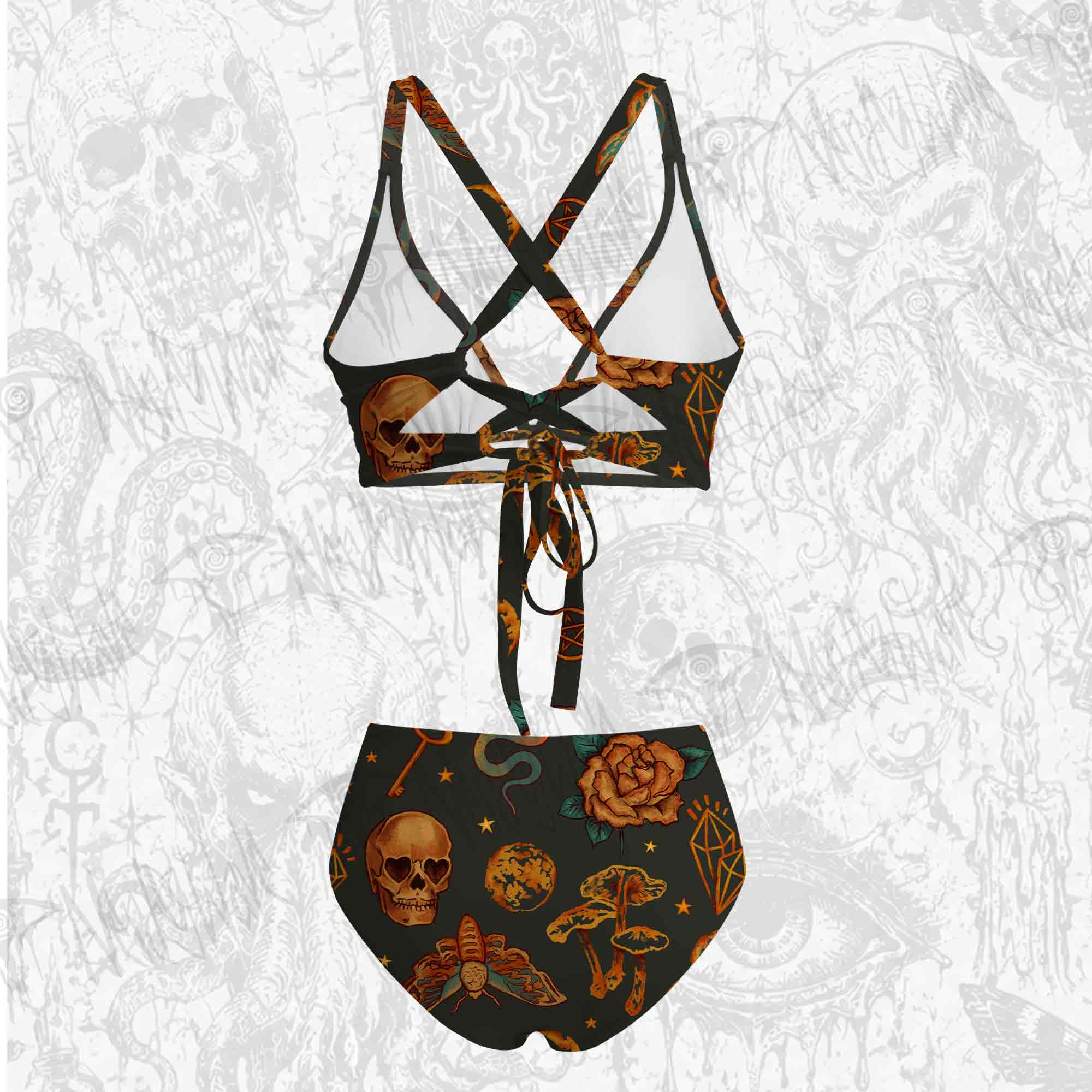 Magic Ingredients Bikini Set