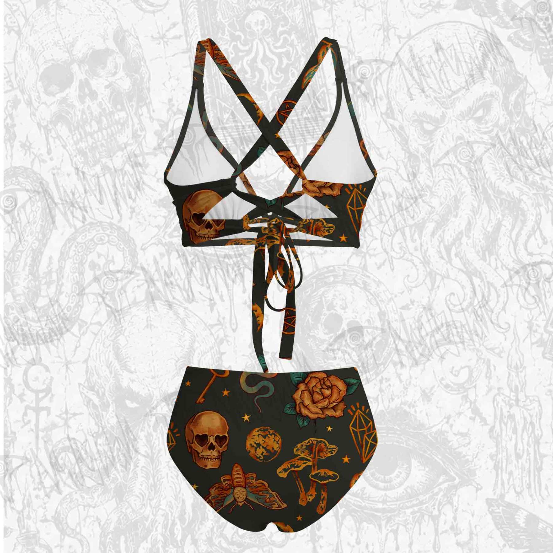 Magic Ingredients Bikini Set