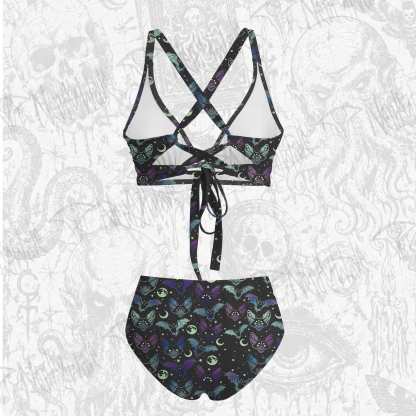 Bats Bikini Set