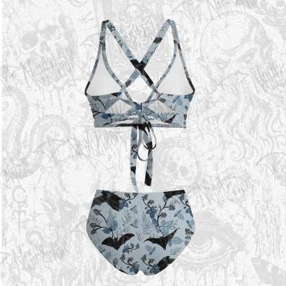 Flying Bats Bikini Set