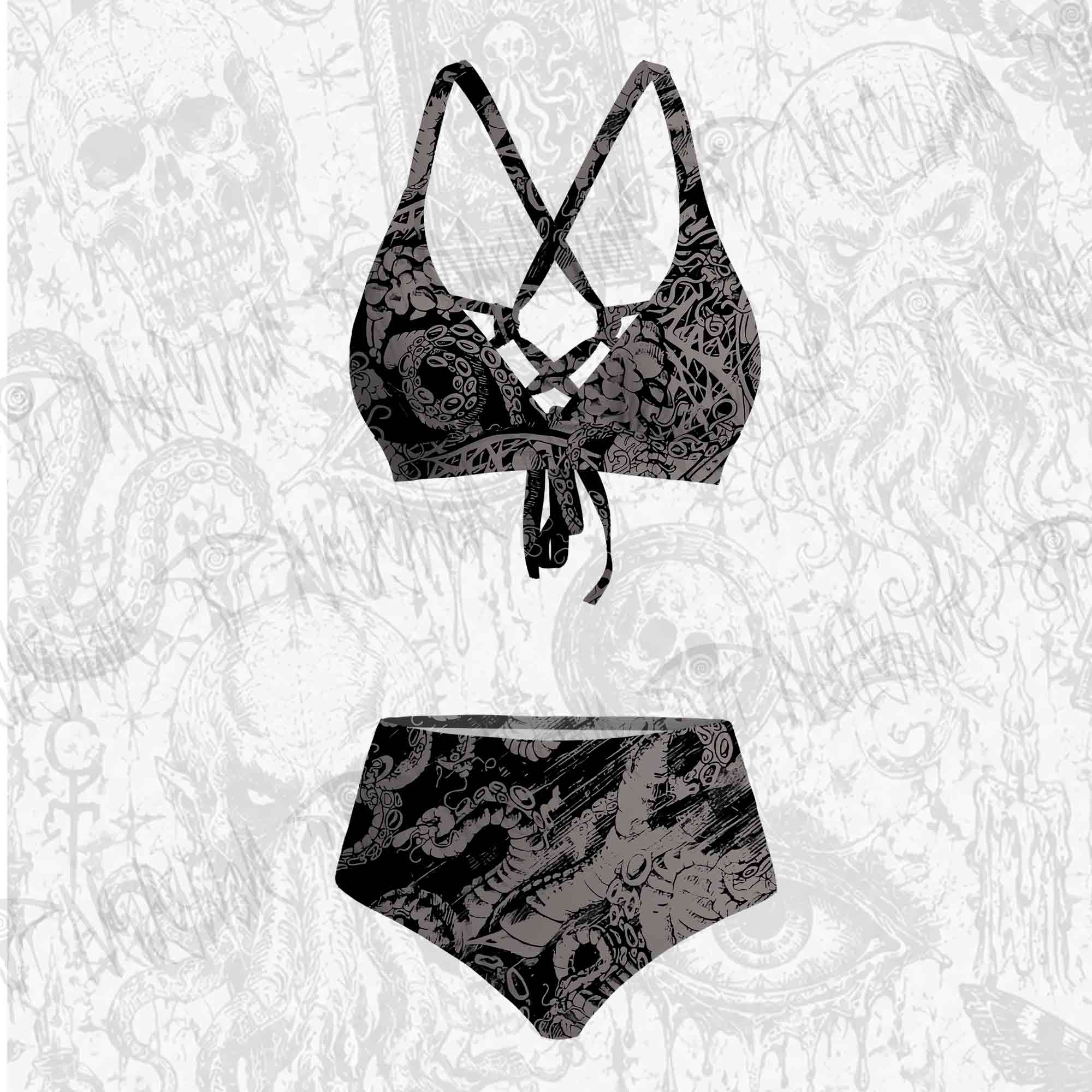 Cthulhu Mythos Bikini Set