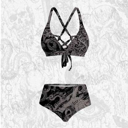 Cthulhu Mythos Bikini Set