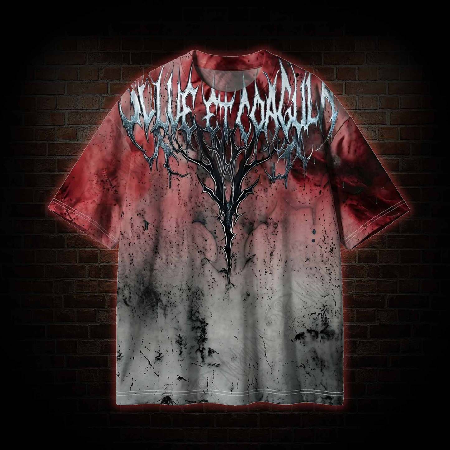 Solve et Coagula Graphic T-shirt