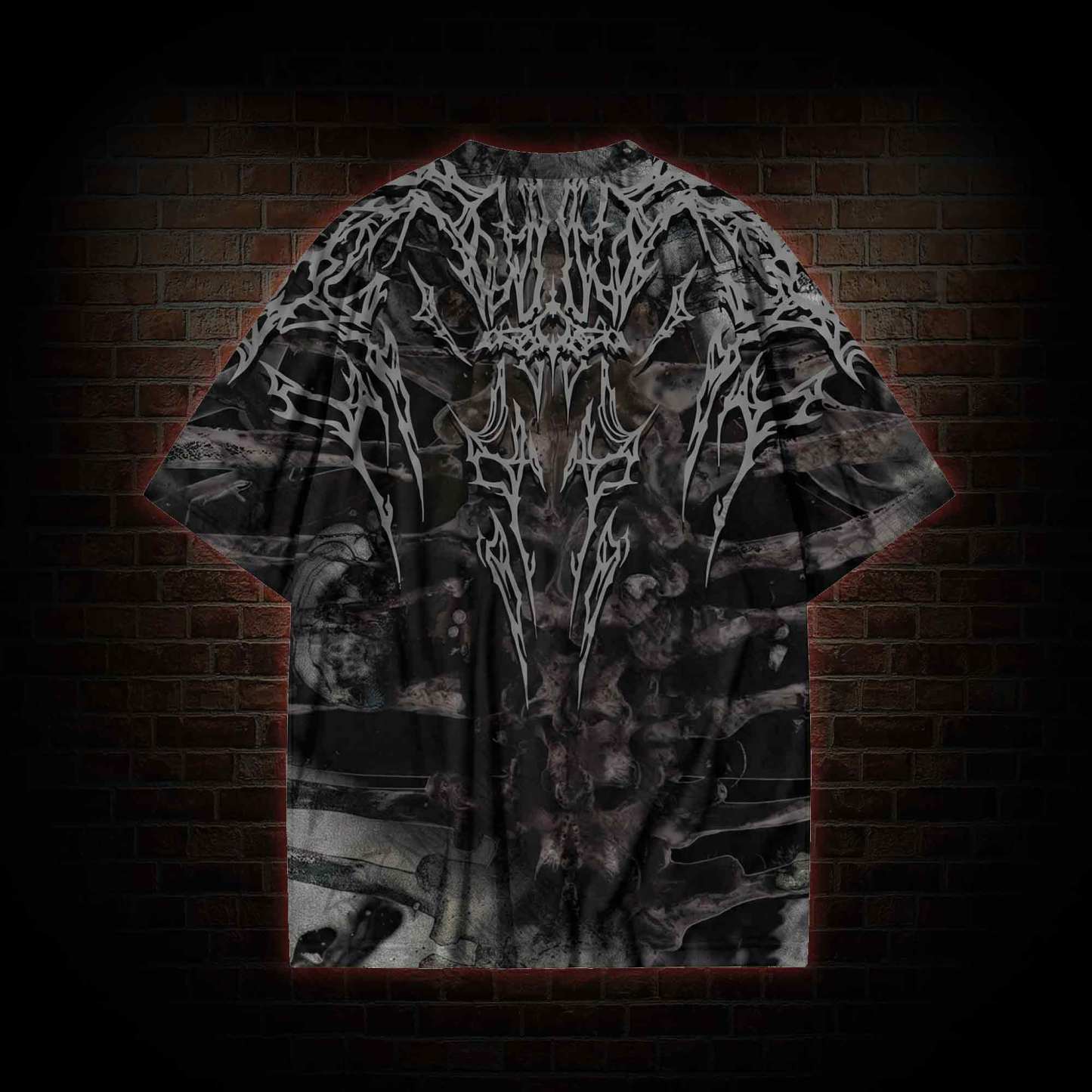 Sigilism Vintage Graphic T-shirt