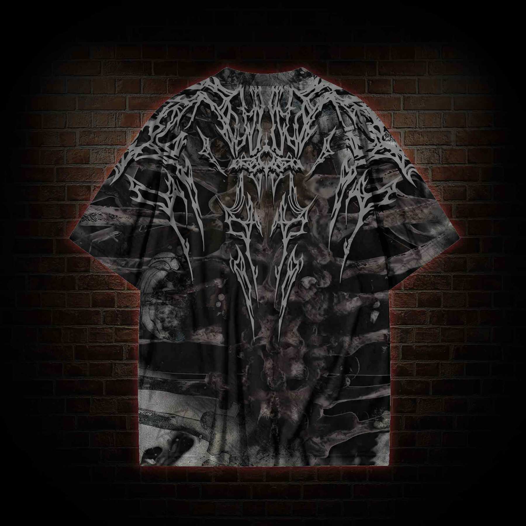 Sigilism Vintage Graphic T-shirt