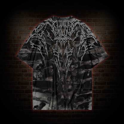 Sigilism Vintage Graphic T-shirt