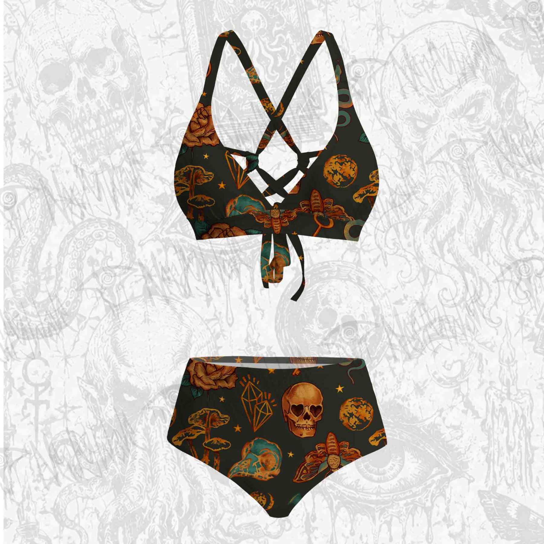 Magic Ingredients Bikini Set