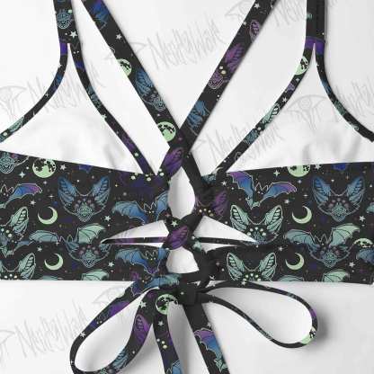 Bats Bikini Set