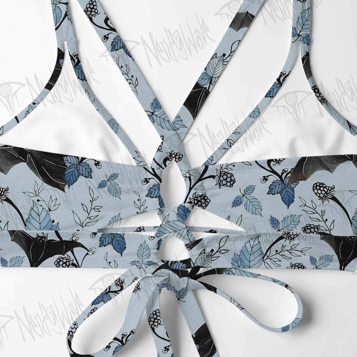 Flying Bats Bikini Set