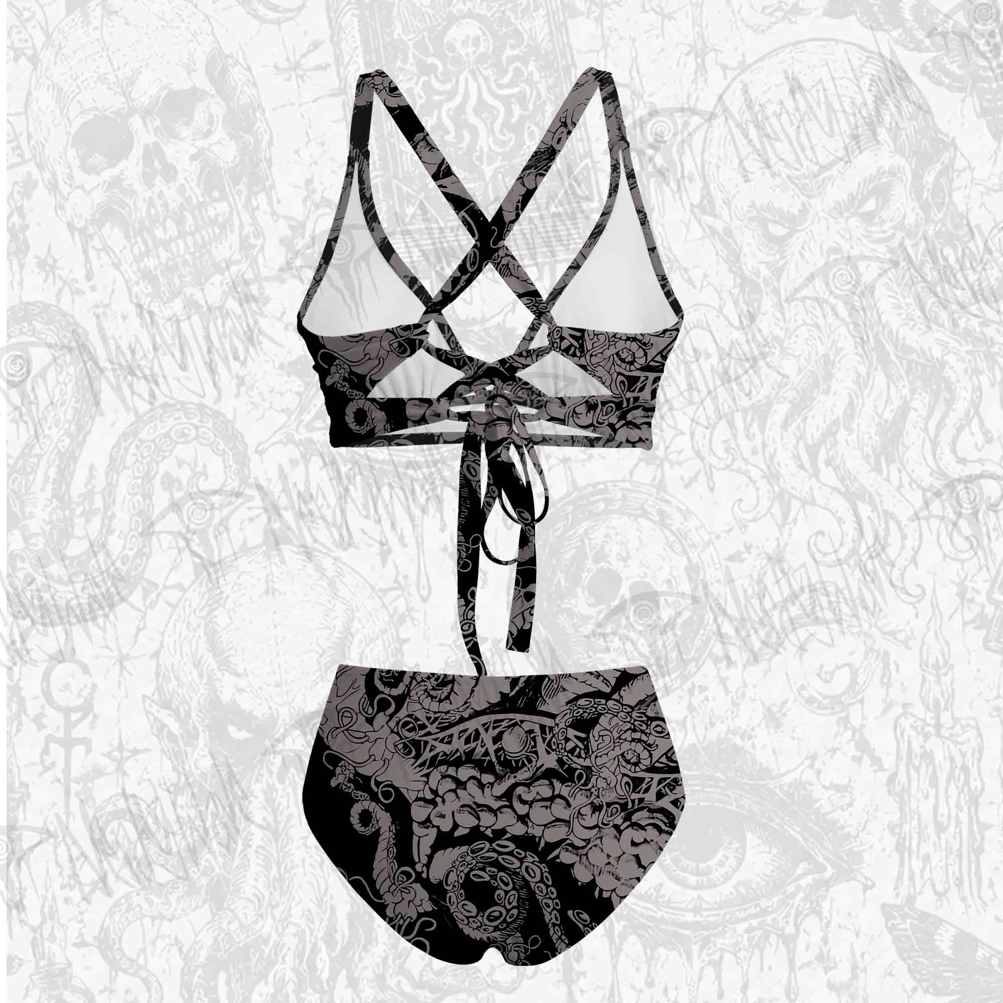 Cthulhu Mythos Bikini Set