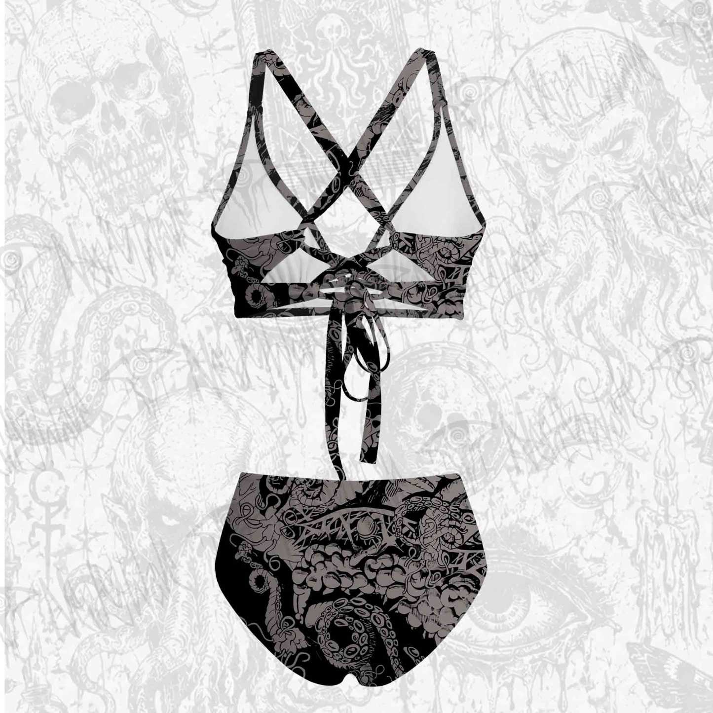 Cthulhu Mythos Bikini Set