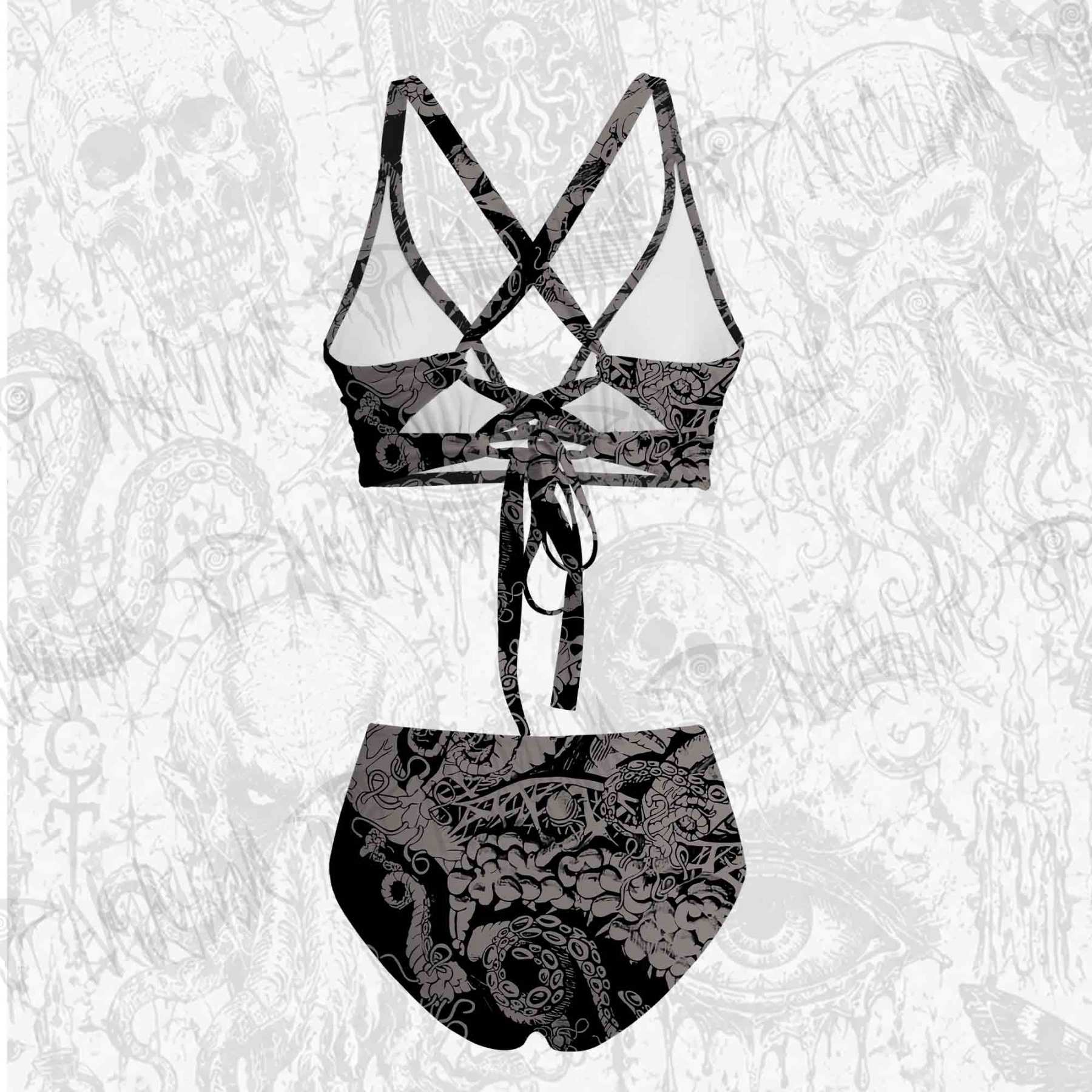Cthulhu Mythos Bikini Set