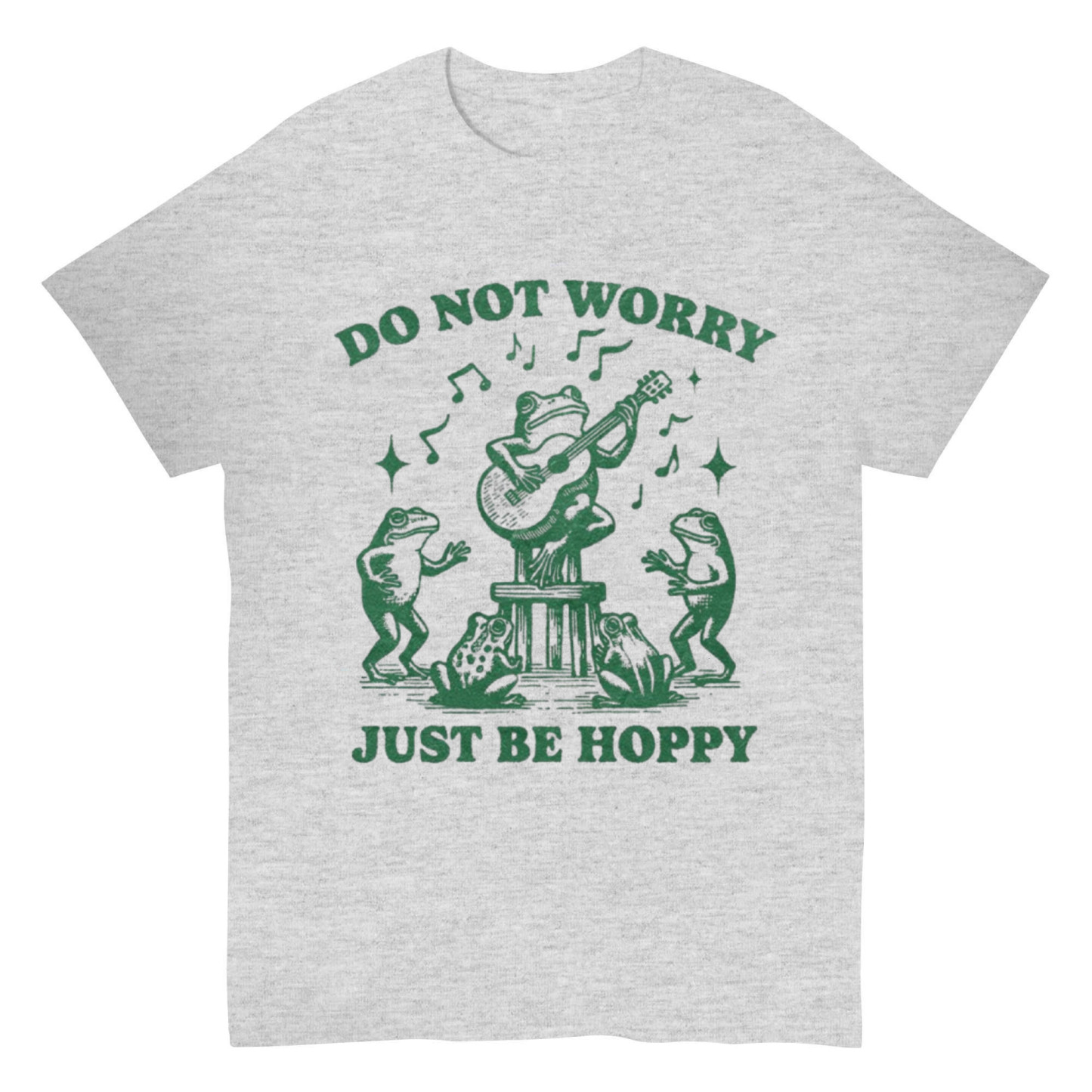 Do Not worry Just Be Hoppy T-shirt
