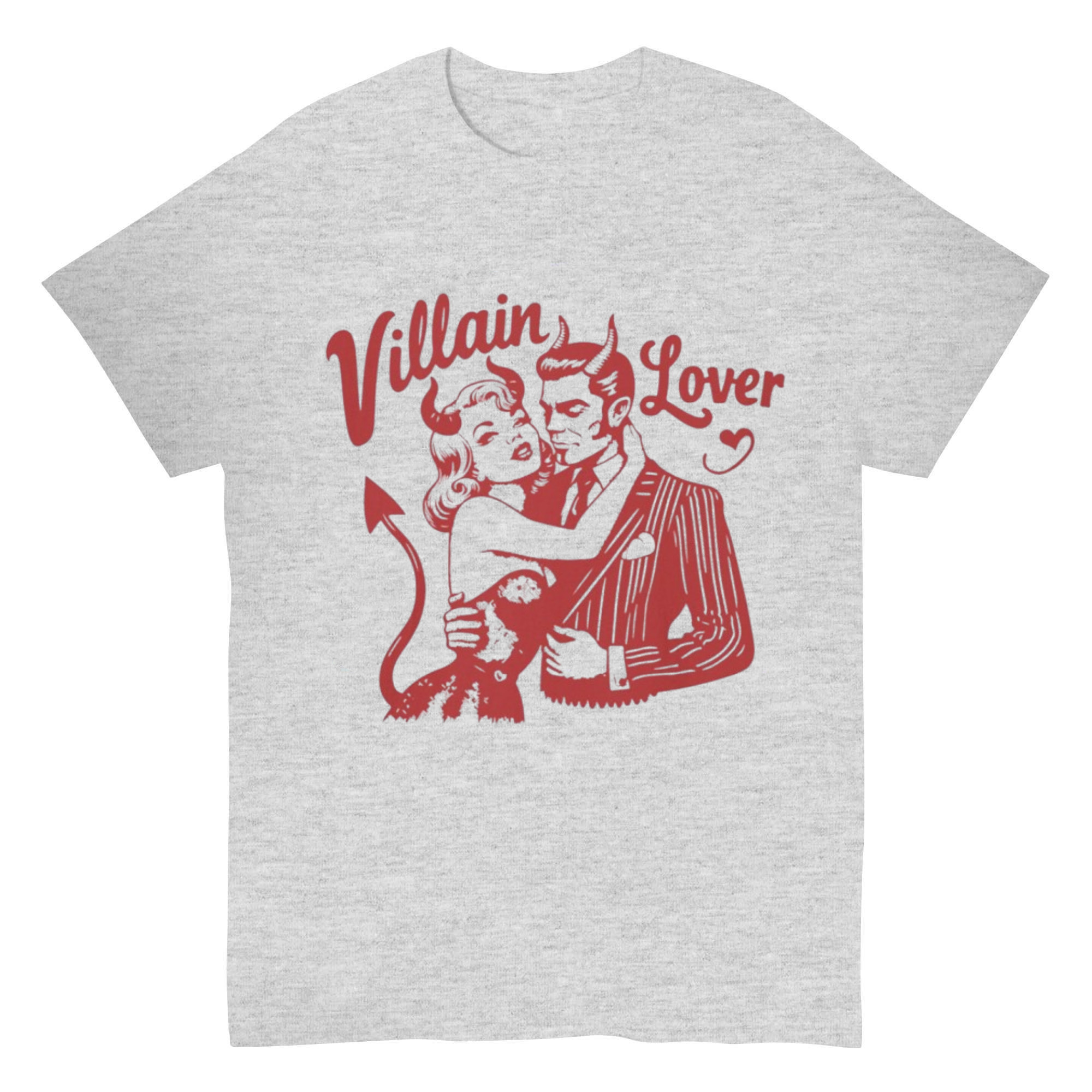 Villain Lover T-shirt