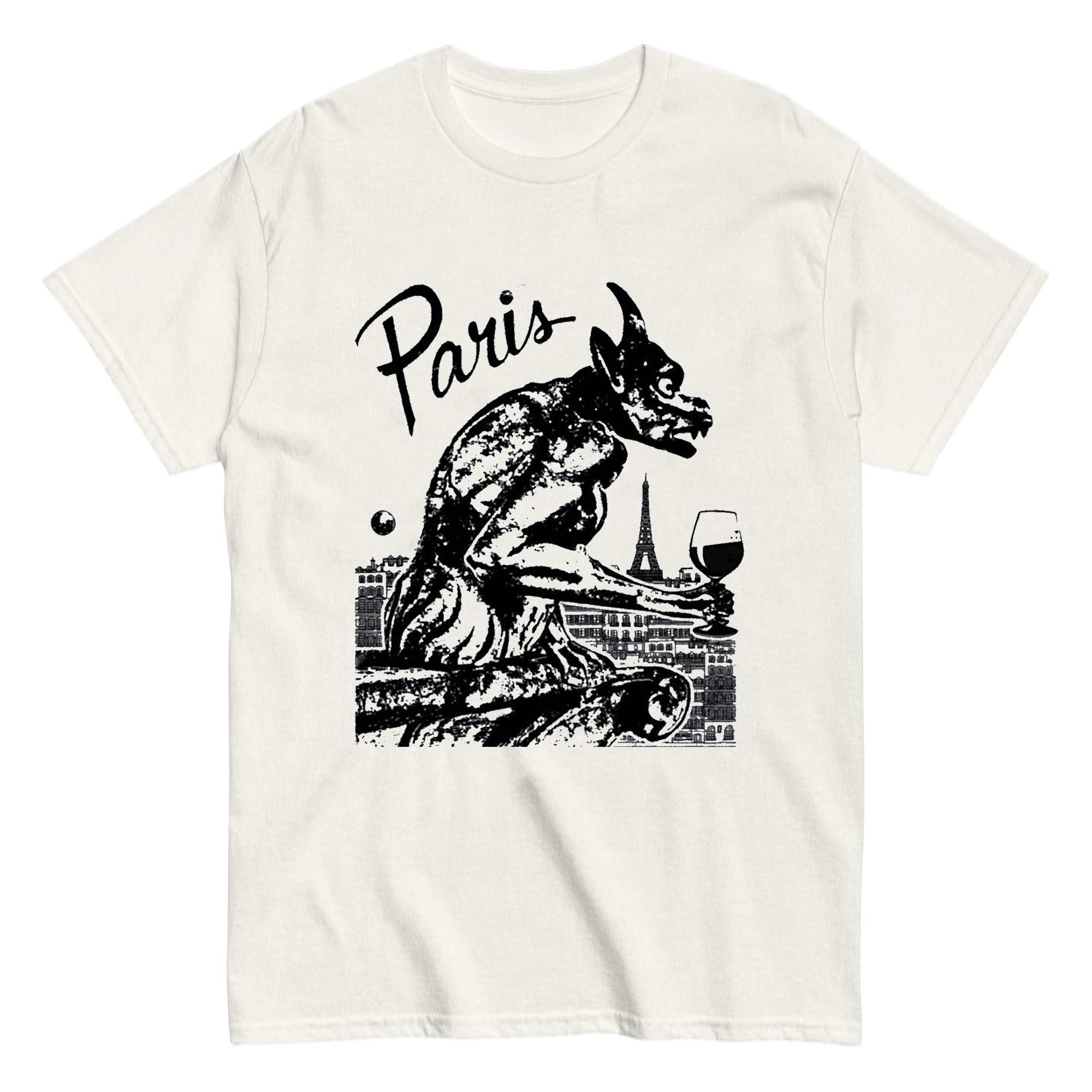 Paris France T-shirt