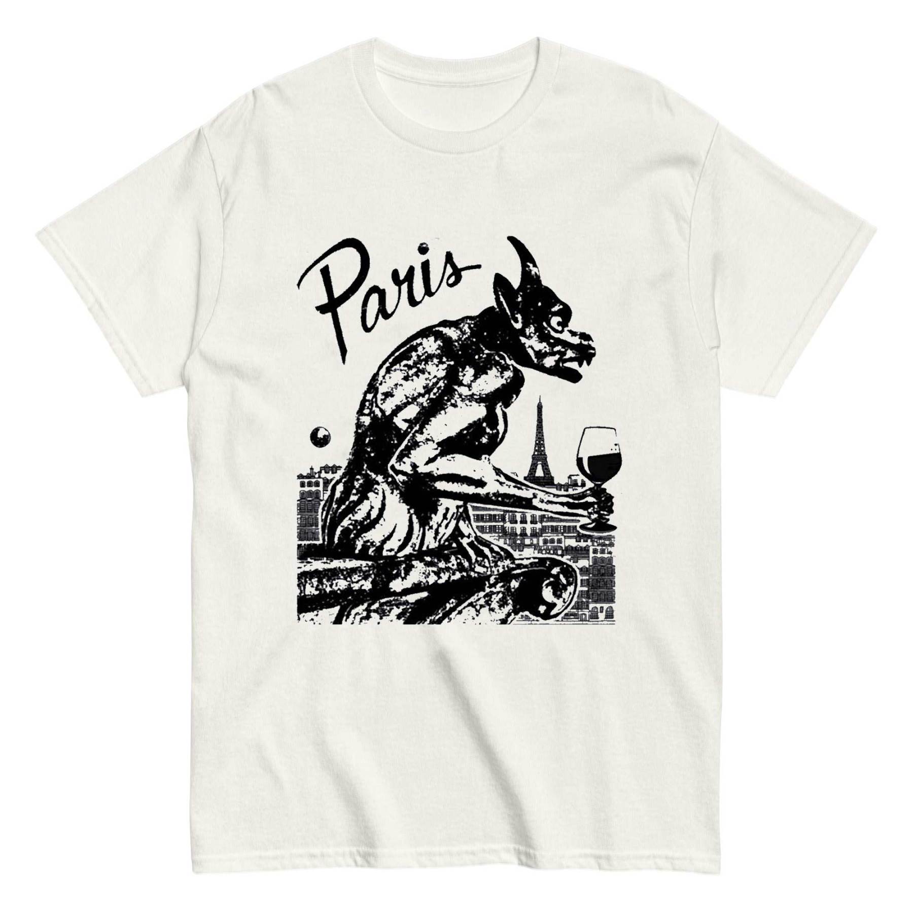 Paris France T-shirt