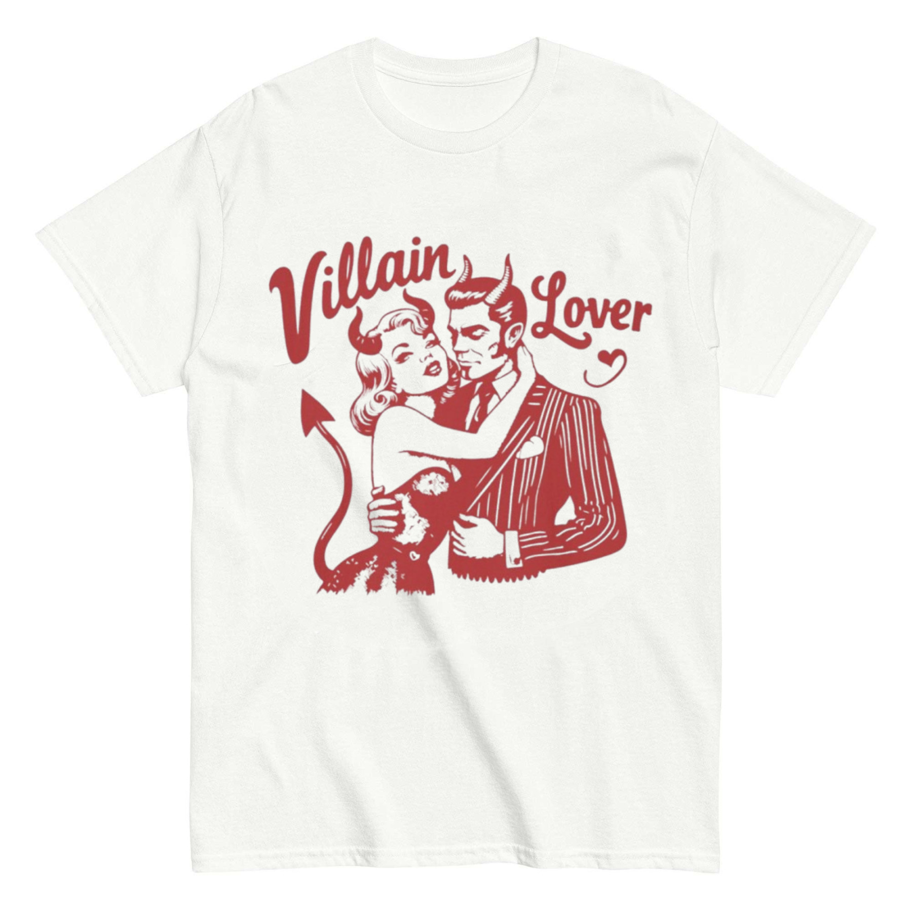 Villain Lover T-shirt