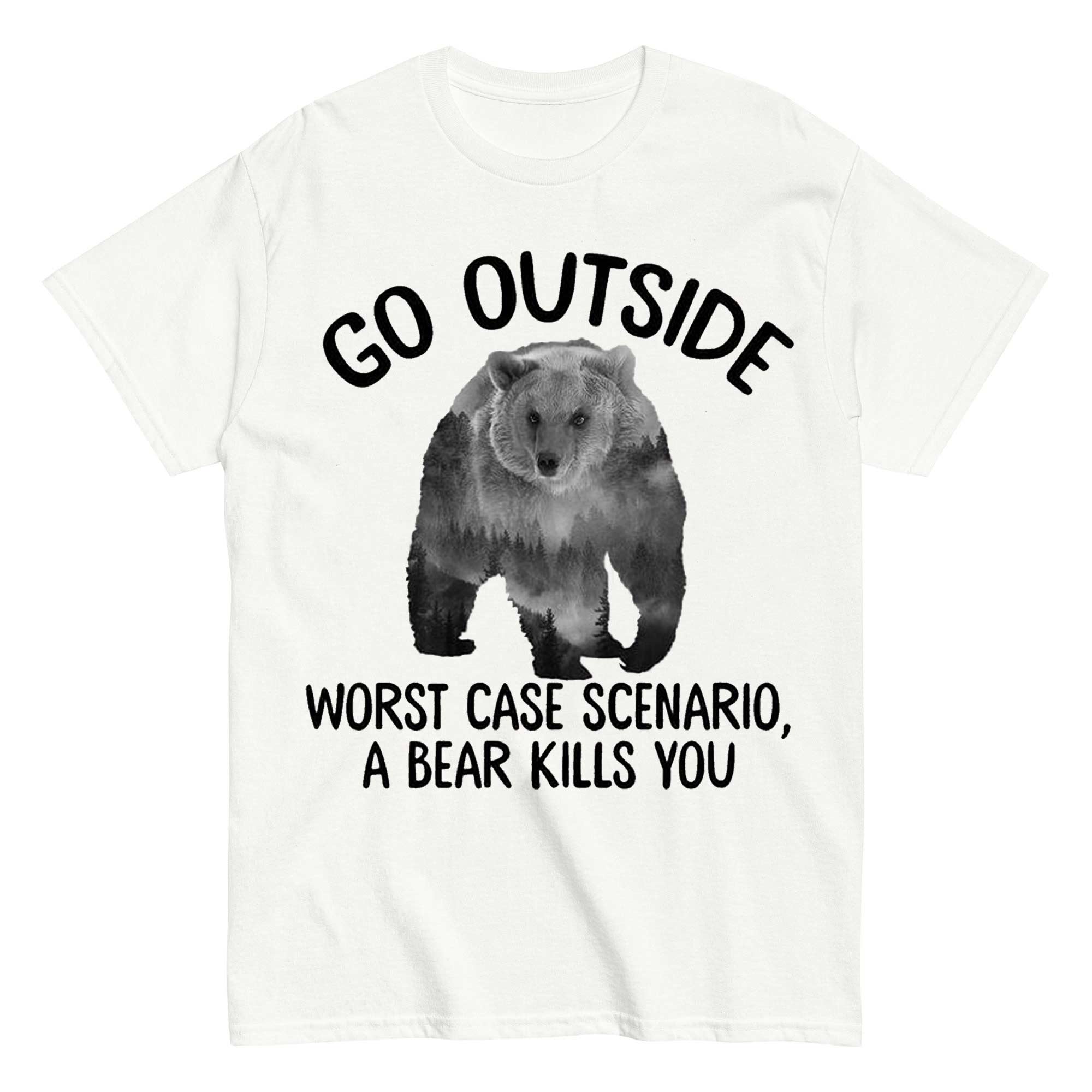 Go Outside T-Shirt