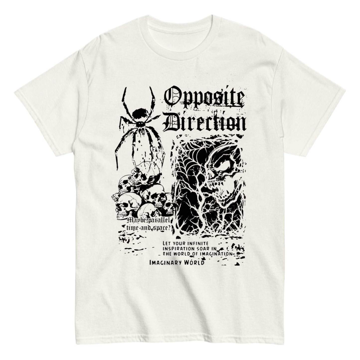 Imaginary World T-shirt