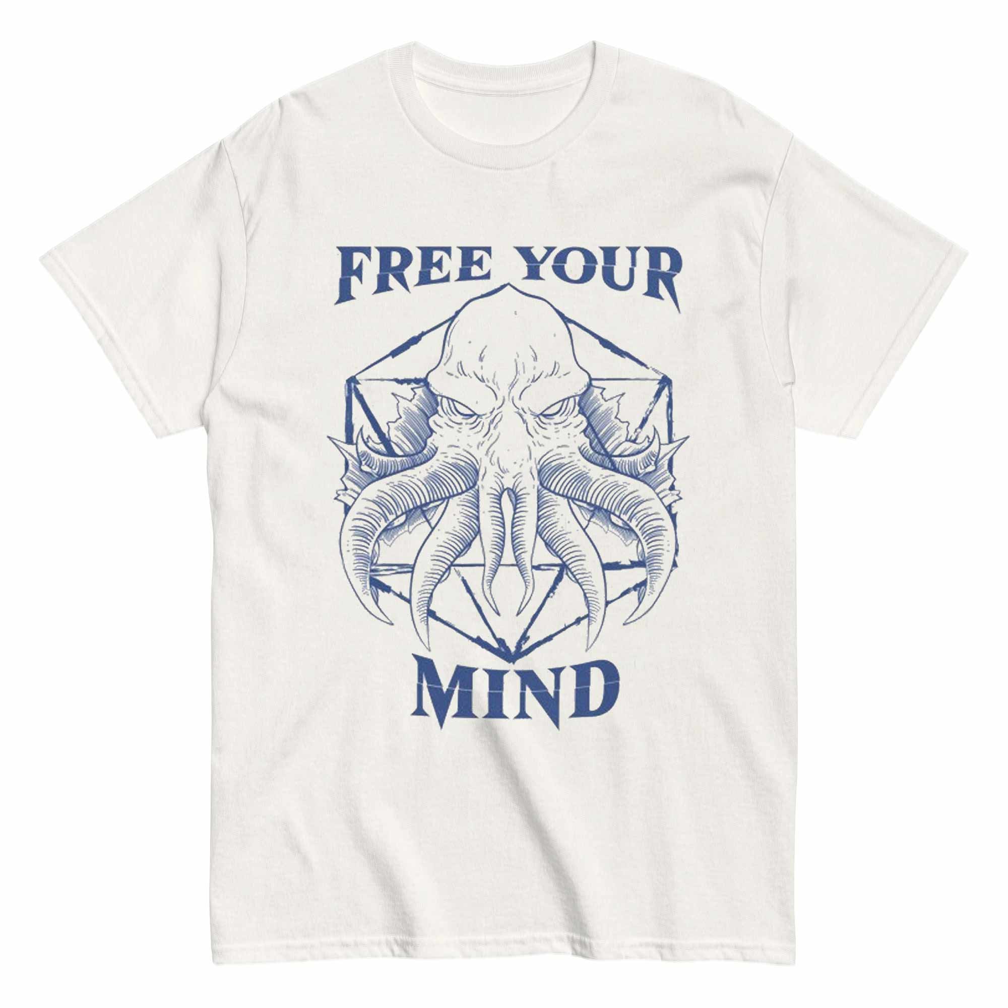 Free Your Mind Mind T-shirt