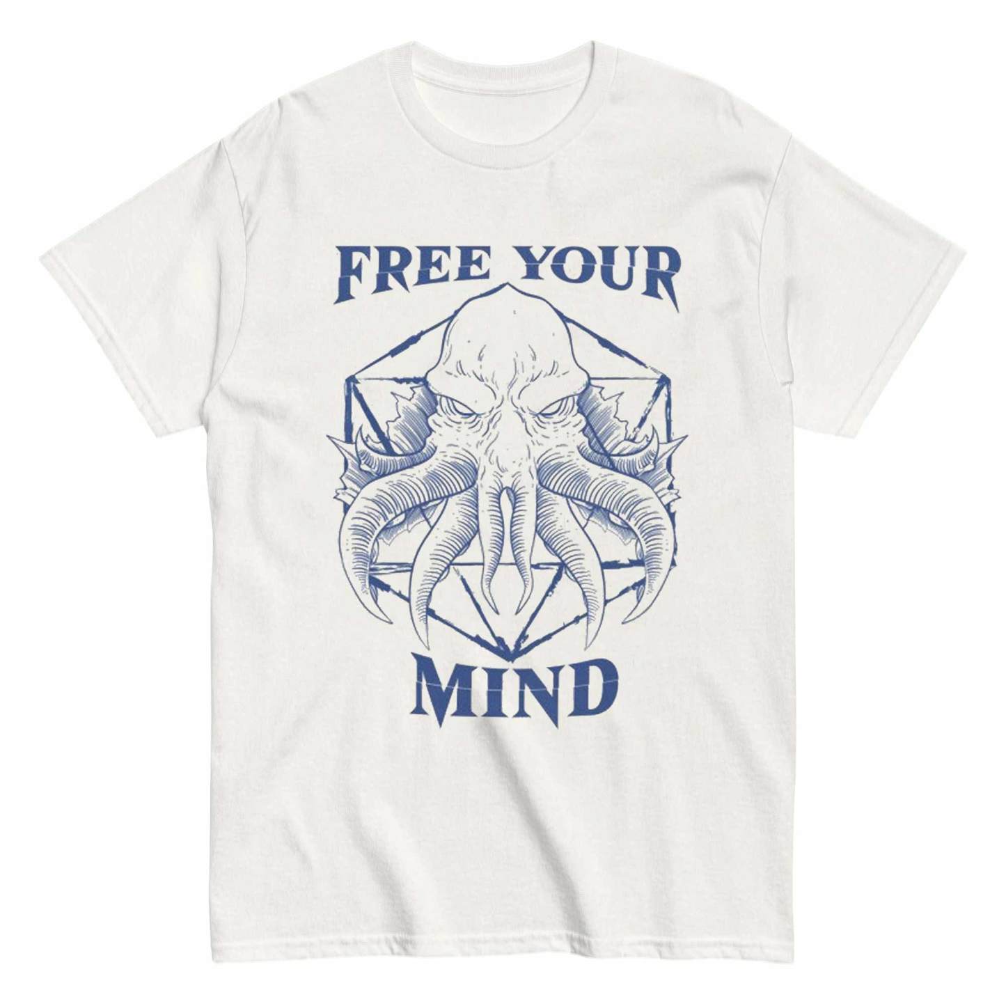 Free Your Mind Mind T-shirt