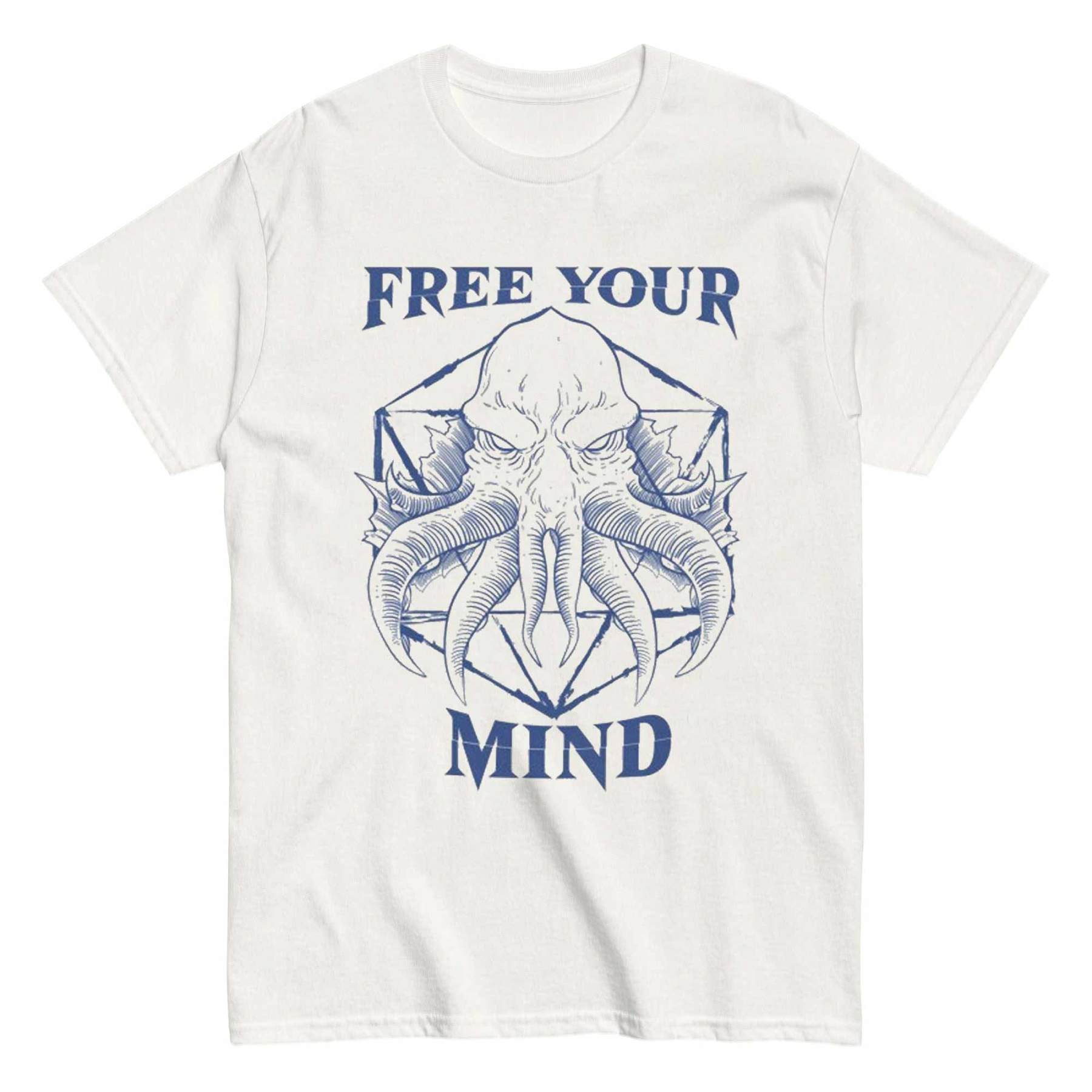 Free Your Mind Mind T-shirt