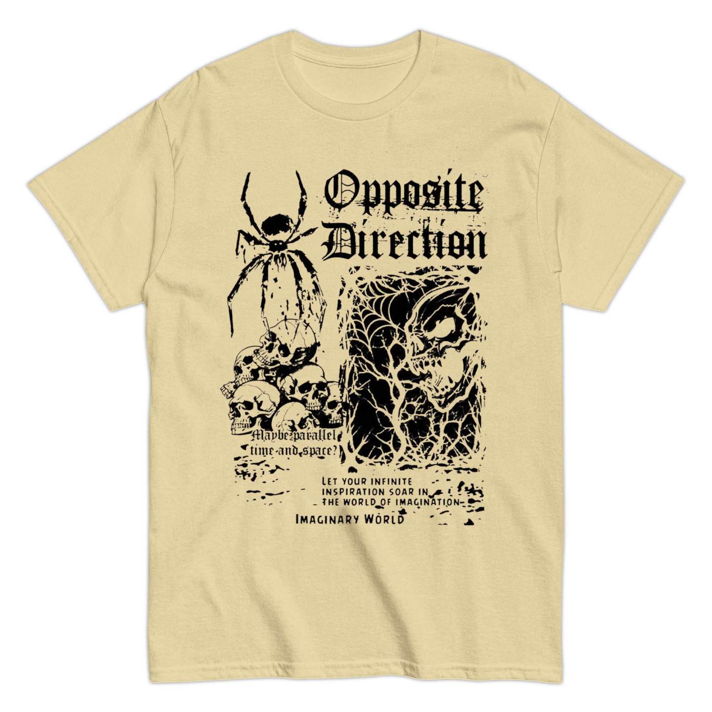 Imaginary World T-shirt