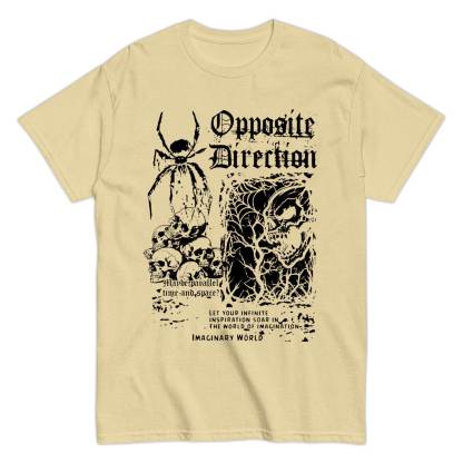 Imaginary World T-shirt