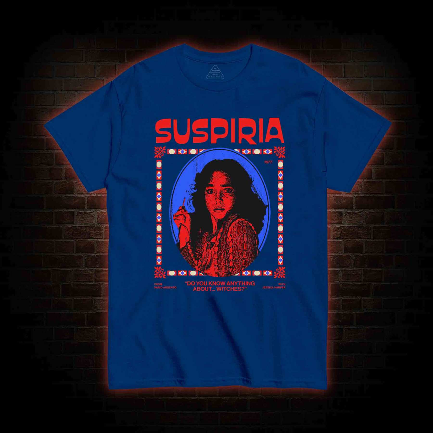 Let Mother Take Care of You Vintage T-shirt