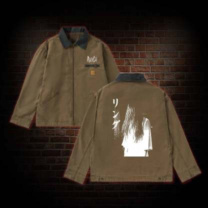 Vintage Ghost Classic Jacket