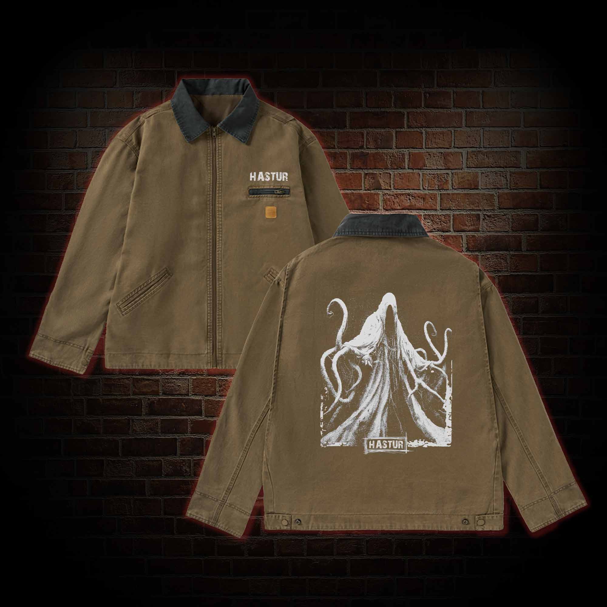Hastur the Unspeakable Classic Jacket