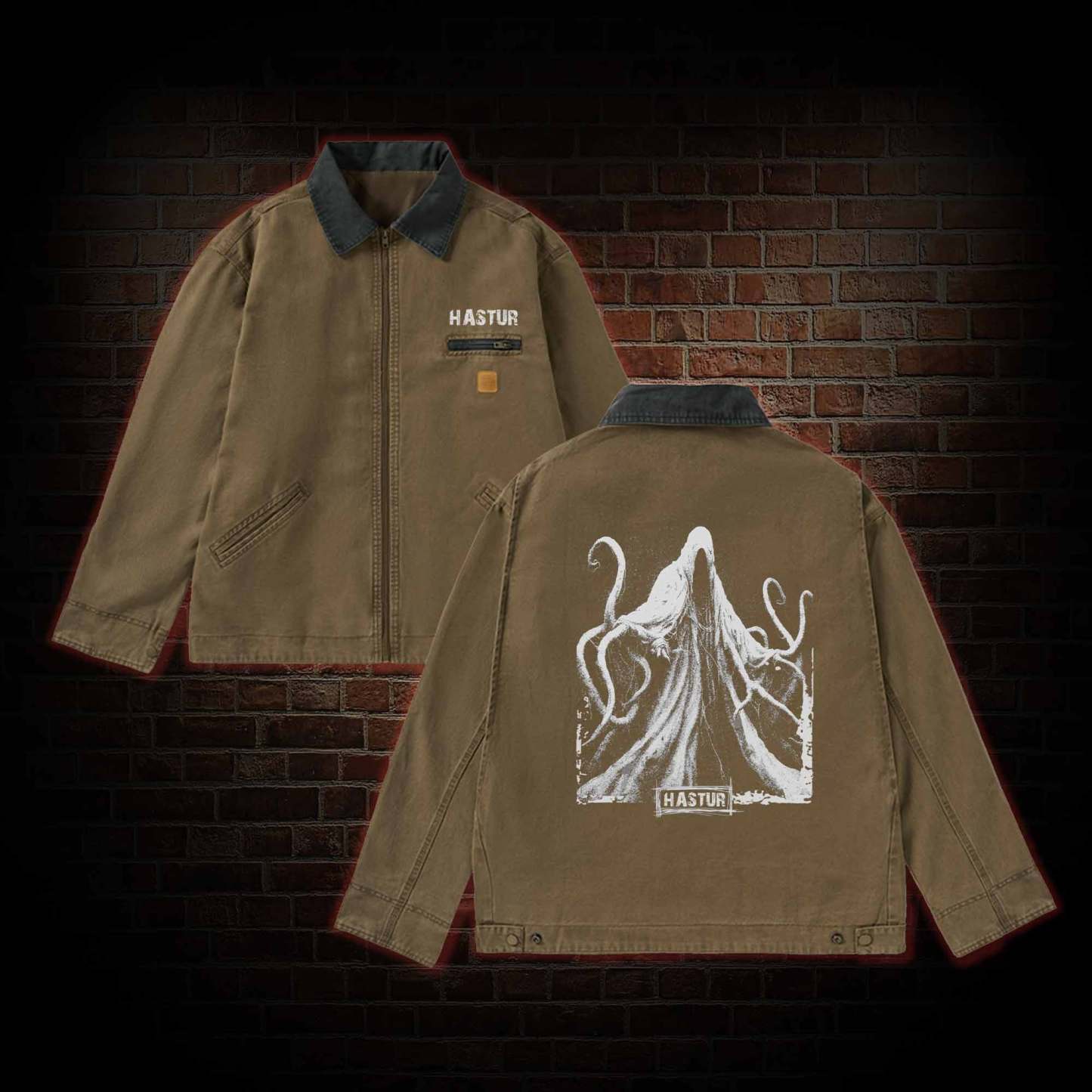 Hastur the Unspeakable Classic Jacket